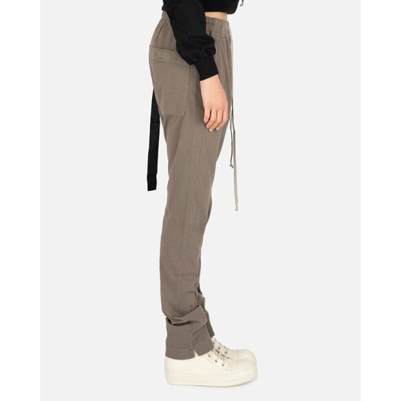 Rick Owens DRKSHDW Berlin Drawstring Pant Size M Womens Dust $480 - Picture 13 of 15